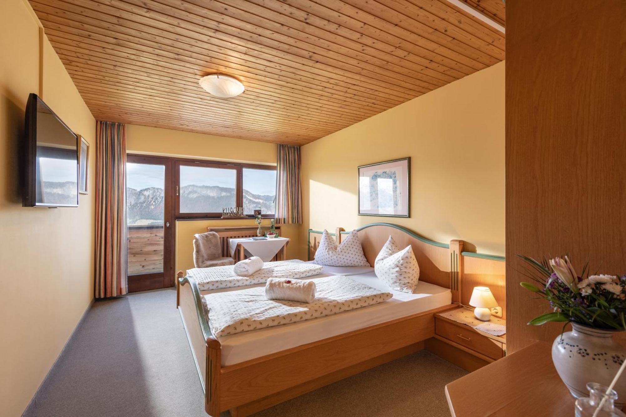 Hochfeldalm Hotell Sankt Johann in Tirol Exteriör bild