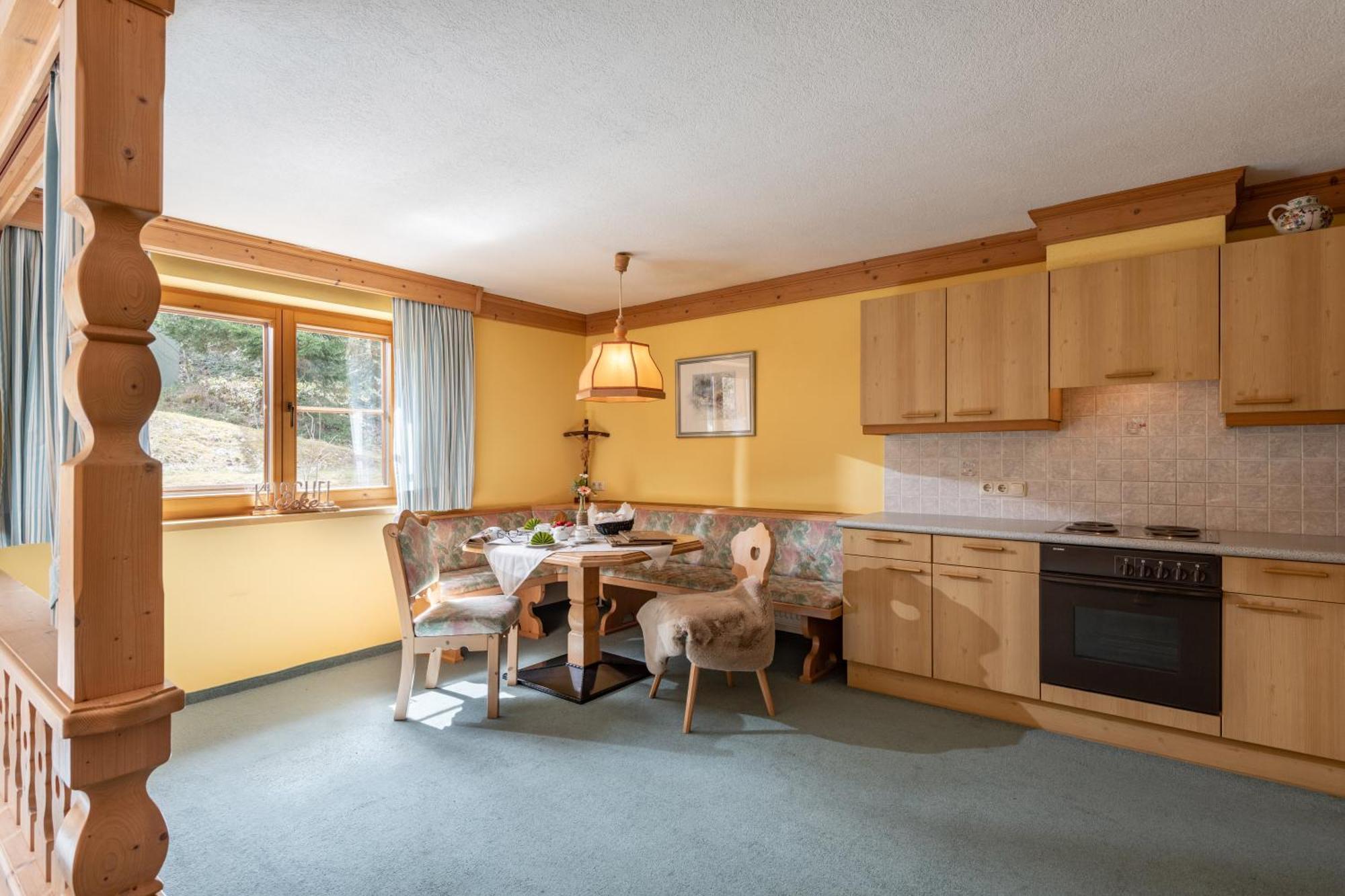Hochfeldalm Hotell Sankt Johann in Tirol Exteriör bild