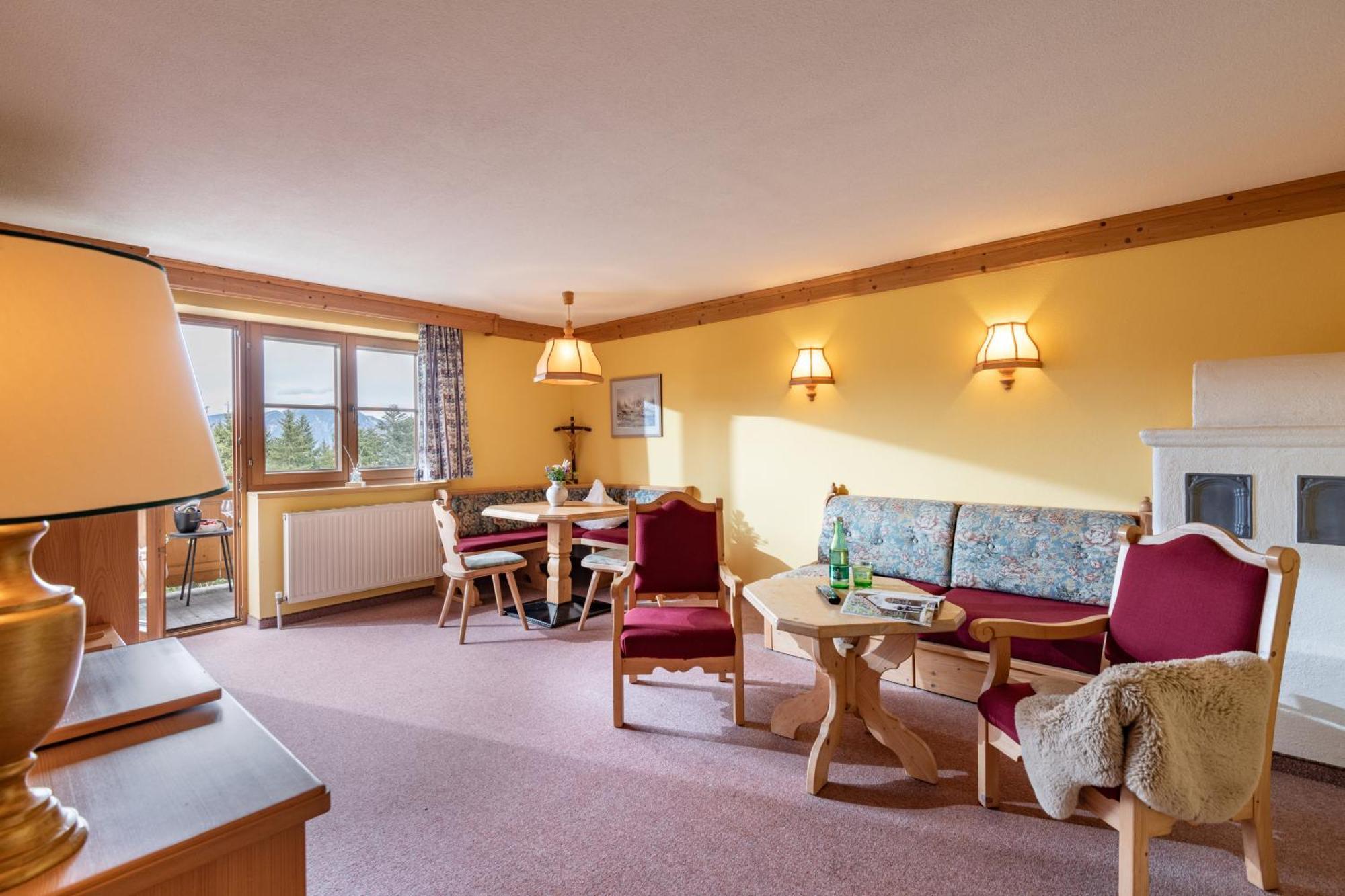 Hochfeldalm Hotell Sankt Johann in Tirol Exteriör bild