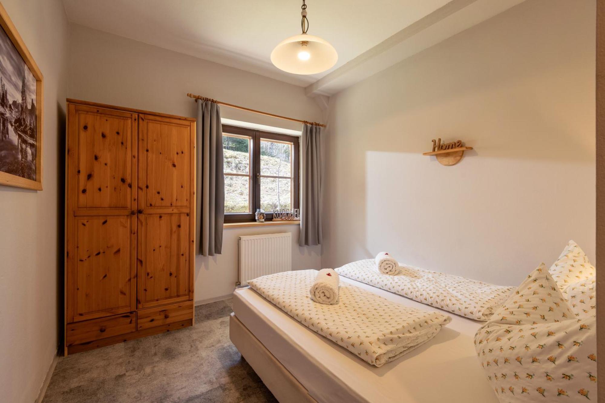 Hochfeldalm Hotell Sankt Johann in Tirol Exteriör bild